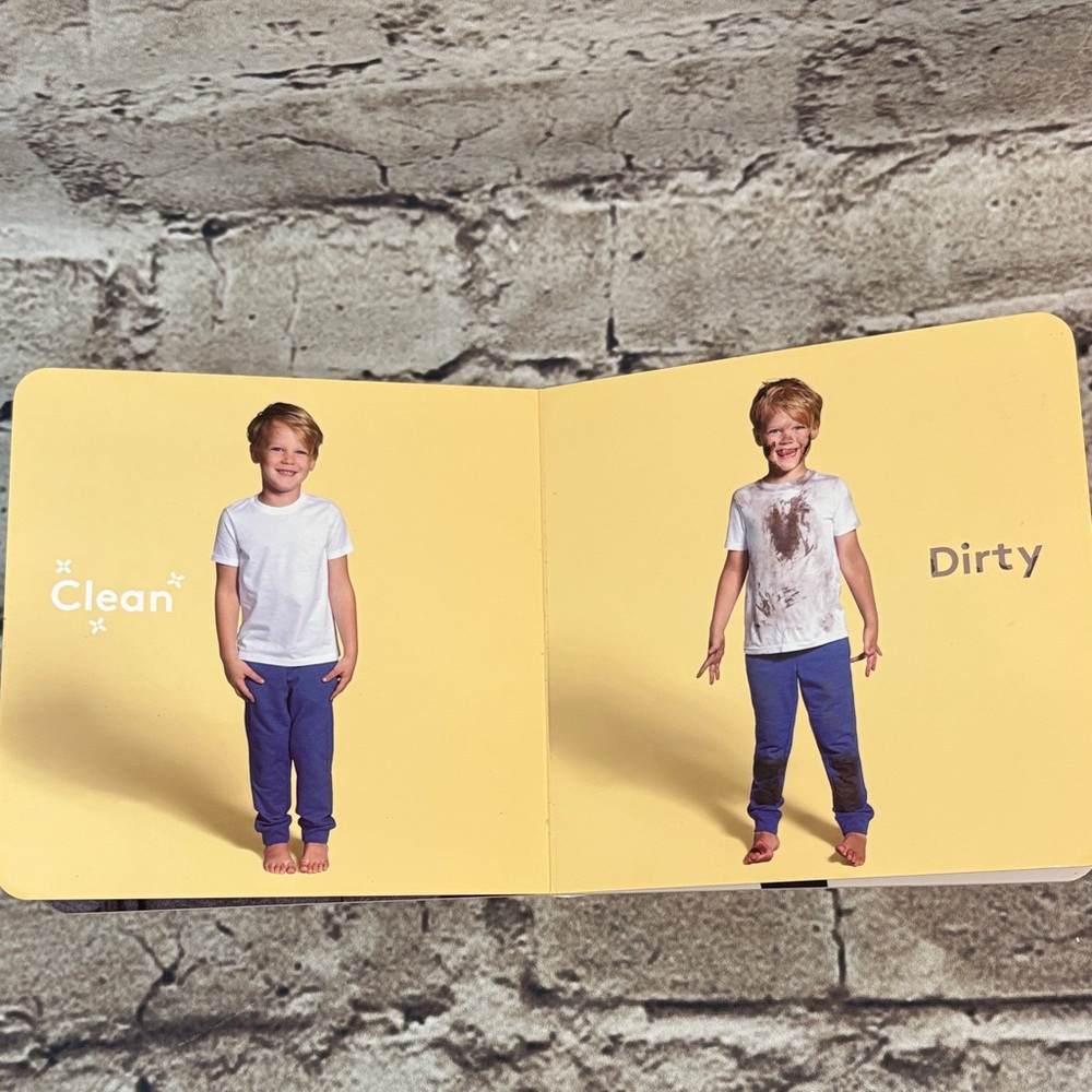 Lovevery Board Book Set of 4 Books - Picture 8 of 16